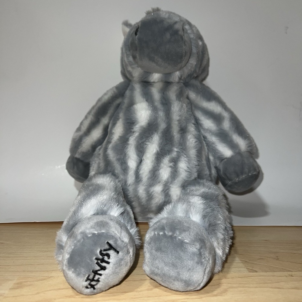Scentsy Buddy - Zoey the Zebra - Comes with "Welcome Home" Scent‎ Pack